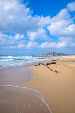 Sardunya, İtalya, Avrupa'nın güzel Akdeniz kıyı