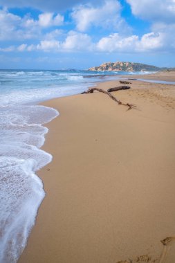 Sardunya, İtalya, Avrupa'nın güzel Akdeniz kıyı
