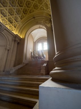 Roma, İtalya, Avrupa'nın eski güzel mimari