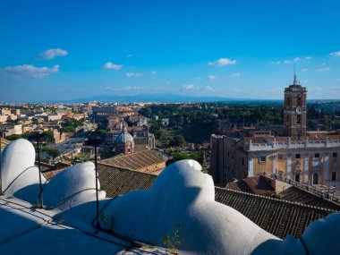 Roma, İtalya, Avrupa'nın eski güzel mimari