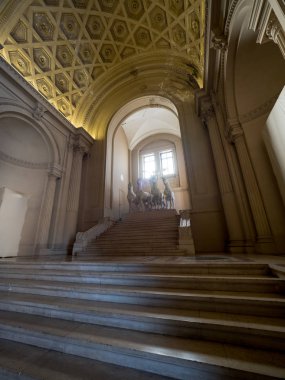 Roma, İtalya, Avrupa'nın eski güzel mimari