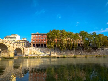 Roma, İtalya, Avrupa'nın eski güzel mimari