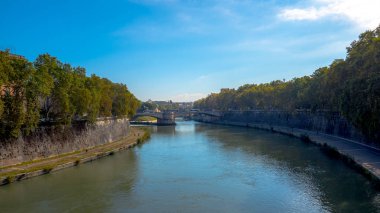 Roma, İtalya, Avrupa'nın eski güzel mimari