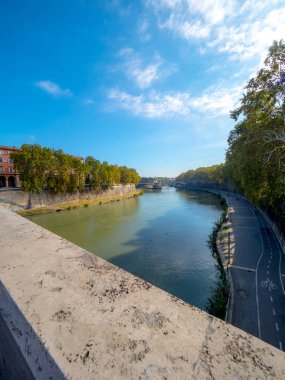 Roma, İtalya, Avrupa'nın eski güzel mimari