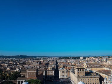 Roma, İtalya, Avrupa'nın eski güzel mimari
