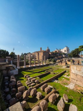 Roma, İtalya, Avrupa'nın eski güzel mimari