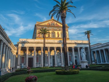 Roma, İtalya, Avrupa'nın eski güzel mimari
