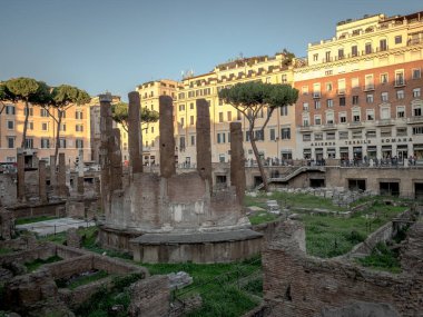 Roma, İtalya, Avrupa'nın eski güzel mimari