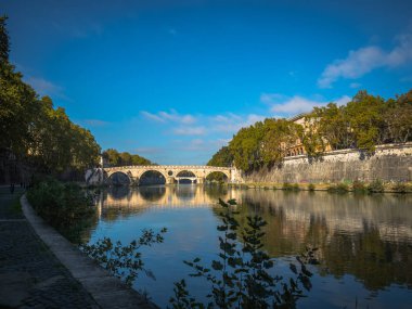 Roma, İtalya, Avrupa'nın eski güzel mimari