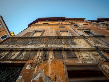 Roma, İtalya, Avrupa'nın eski güzel mimari