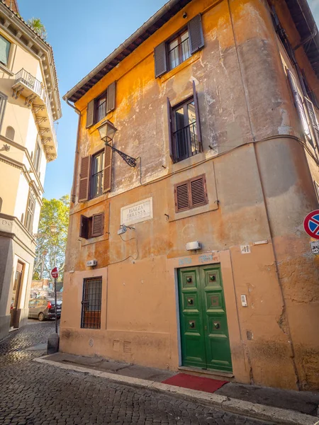 Roma, İtalya, Avrupa'nın eski güzel mimari