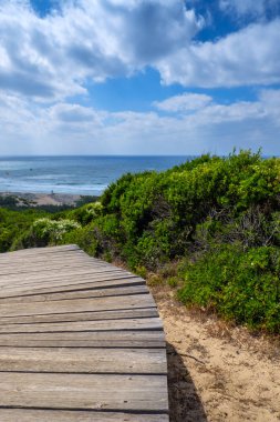 Sardunya, İtalya, Avrupa'nın doğal Akdeniz sahil yolu