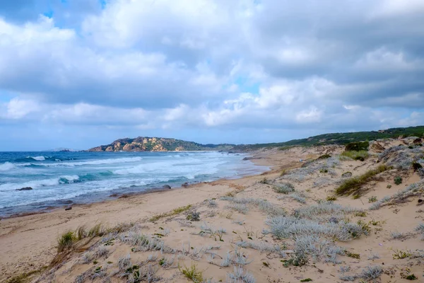 Belle Côte Méditerranéenne Sardaigne Italie Europe — Photo