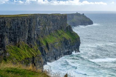 İrlanda, Avrupa'da doğal kayalık deniz kıyısı