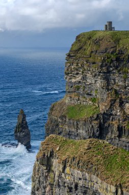 İrlanda, Avrupa'da doğal kayalık deniz kıyısı