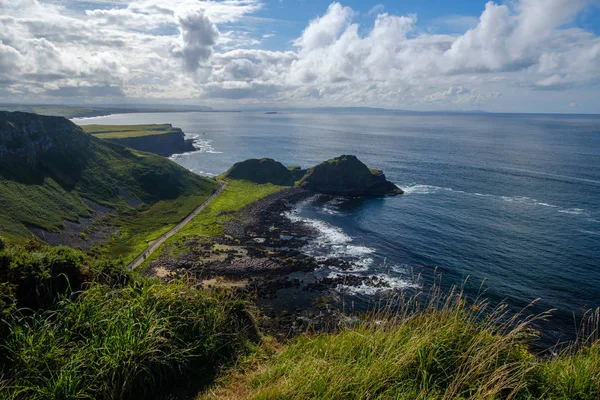 İrlanda, Avrupa'da doğal kayalık deniz kıyısı