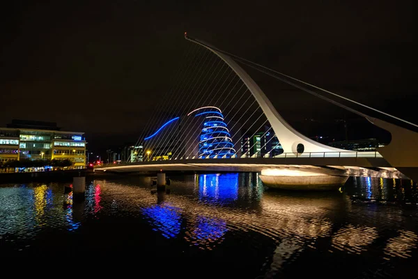 Die Ikonische Story Bridge Irland — Stockfoto