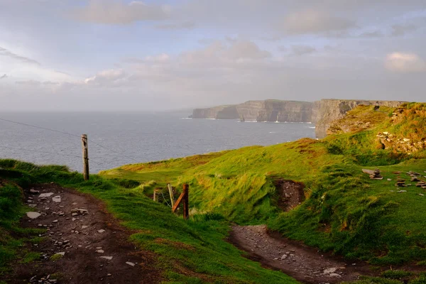 アイルランドの景勝地 旅行のコンセプト — ストック写真