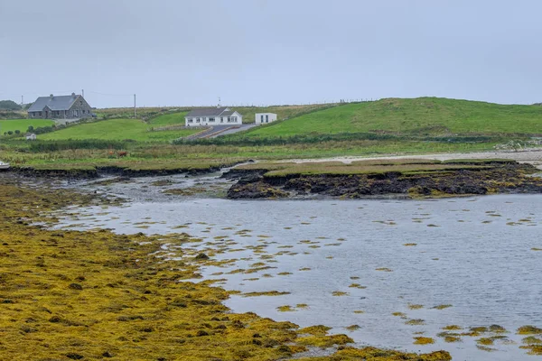 Malerische Aussicht Auf Irland Reisekonzept — Stockfoto