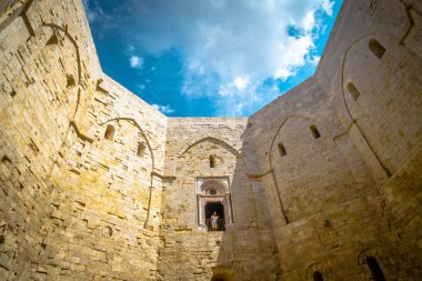 Antik Bina Matera Köyü Basilicata, İtalya ziyaret turist 