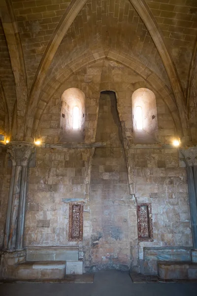 Antik Bina Matera Köyü Basilicata, İtalya 