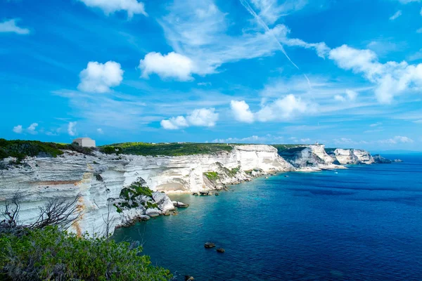 意大利萨林岛海岸景观 — 图库照片