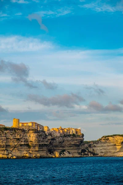 Saline, İtalya 'da deniz manzarası