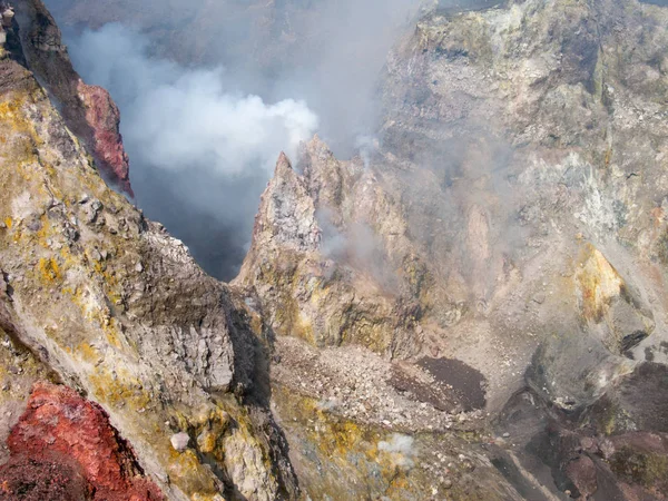 Cráteres del Etna —  Fotos de Stock