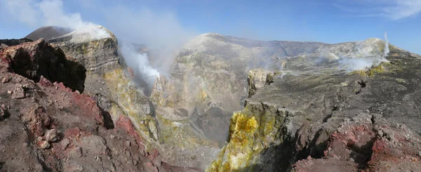 Cráteres del Etna —  Fotos de Stock