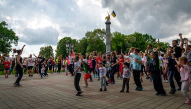 Poltava, Ukrayna - 12 Mayıs 2019: 