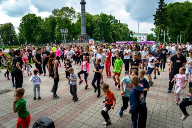 Poltava, Ukrayna - 12 Mayıs 2019: 