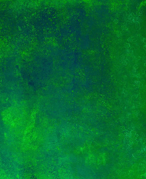 绿色的抽象背景 健康的生活方式 抽象的 螺旋藻 藻类概念 — 图库照片