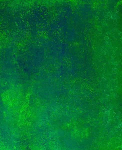 Fondo Abstracto Verde Vida Sana Abstracta Espirulina Concepto Algas — Foto de Stock