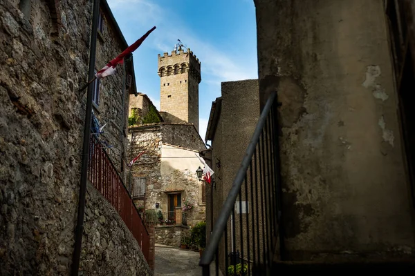 Raccatederighi Grosseto Toscana Fração Cidade Italiana Raccastrada Província Grosseto Toscana — Fotografia de Stock