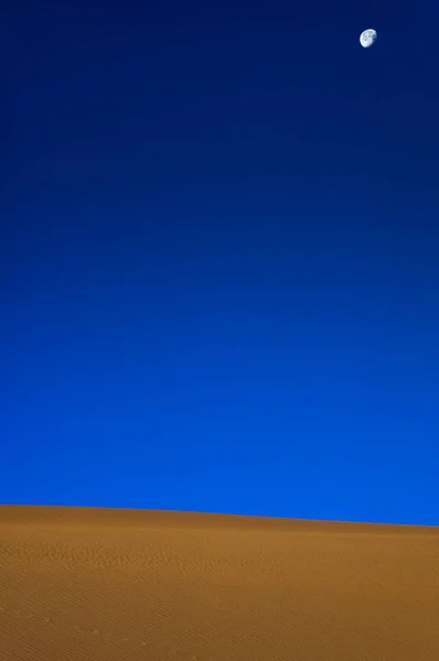 Afrika Algerien Sahara Tassili Ajjer Nationalpark Tadrart Felstürme Und Sanddünen — Stockfoto