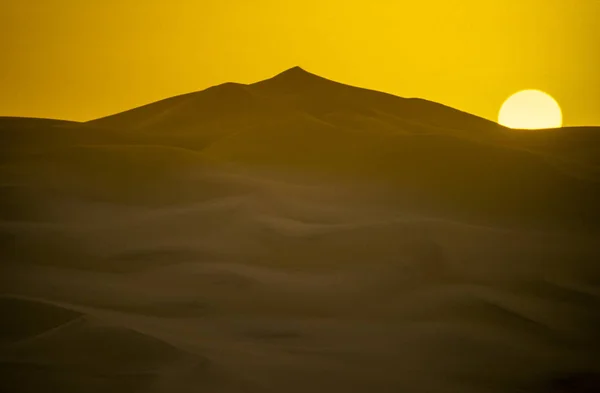 África Argélia Saara Parque Nacional Tassili Ajjer Tadrart Torres Rocha — Fotografia de Stock