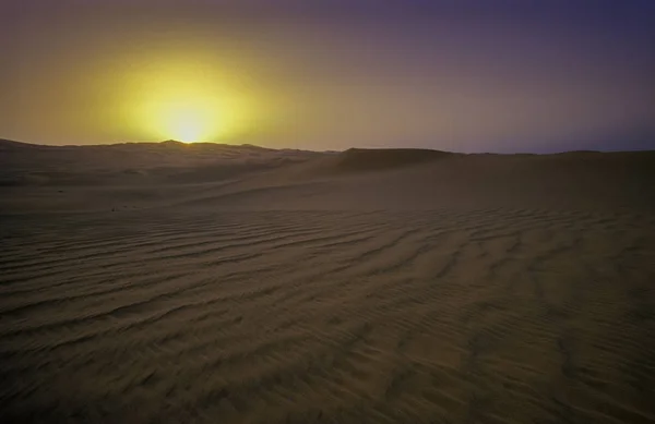 Afrika Cezayir Sahara Tassili Ajjer Milli Parkı Tadrart Kaya Kuleleri — Stok fotoğraf