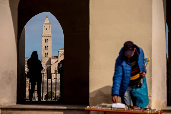 Matera, Italia - Capital Europea de la Cultura para 2019 —  Fotos de Stock