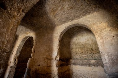 Matera, Italya-2019 Için Avrupa kültür başkenti