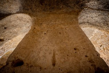 Matera, Italya-2019 Için Avrupa kültür başkenti