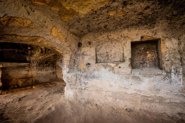 stock image Matera, Italy - European Capital of Culture For 2019