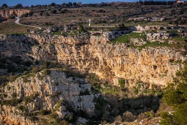 Matera, Italia - Capital Europea de la Cultura para 2019 — Foto de Stock