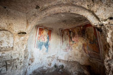 Matera, Italya-2019 Için Avrupa kültür başkenti