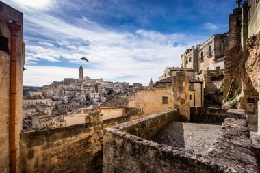 Matera, Italya-2019 Için Avrupa kültür başkenti