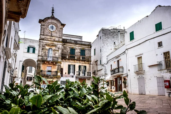 Cisternino, Brindisi Eyaleti, Puglia, İtalya
