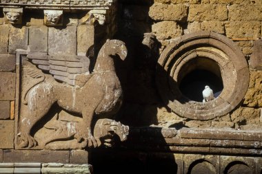 Toskana, Viterbo eyaleti, Latium, İtalya, Avrupa