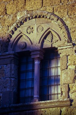 Toskana, Viterbo eyaleti, Latium, İtalya, Avrupa