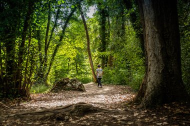 Colle Val d'Elsa, Elsa Nehri parkı, Toskana