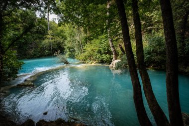 Colle Val d'Elsa, Elsa Nehri parkı, Toskana