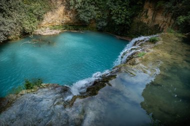 Colle Val d'Elsa, Elsa Nehri parkı, Toskana